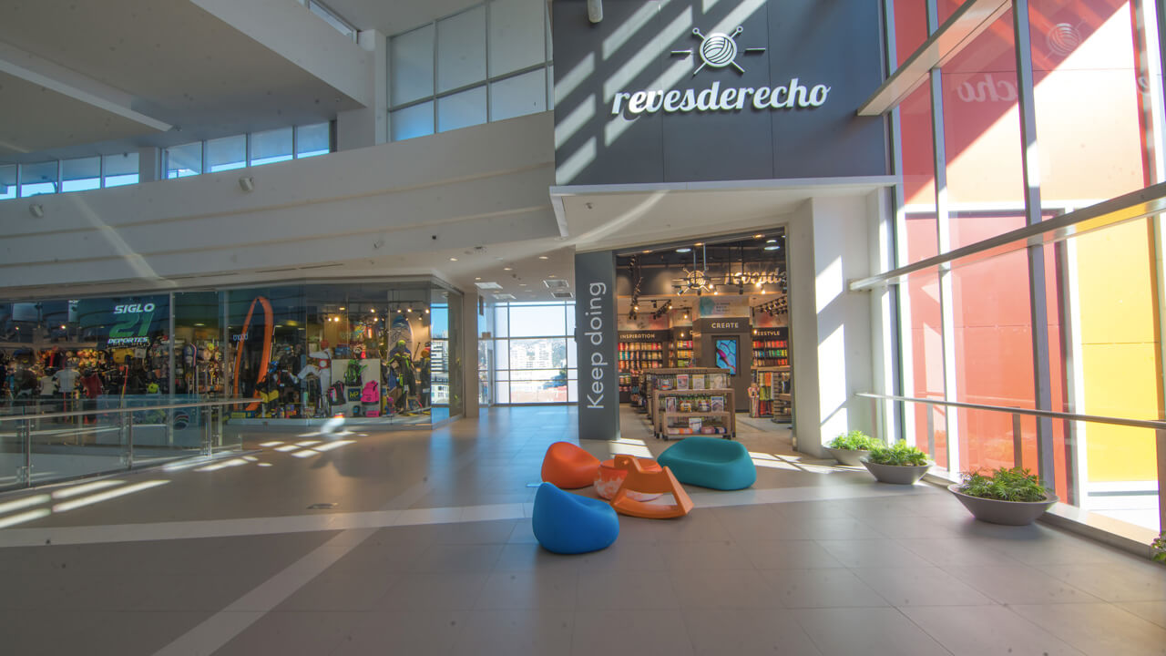 Mall Marina Grupo Marina