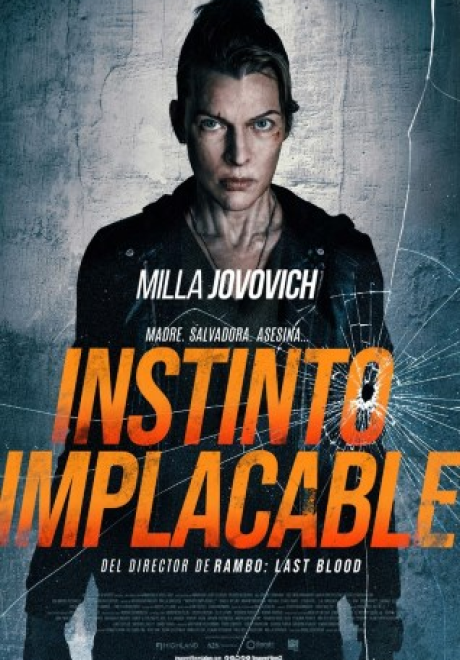 INSTINTO IMPLACABLE