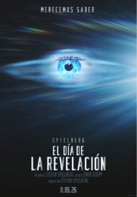 EL DIA DE LA REVELACION