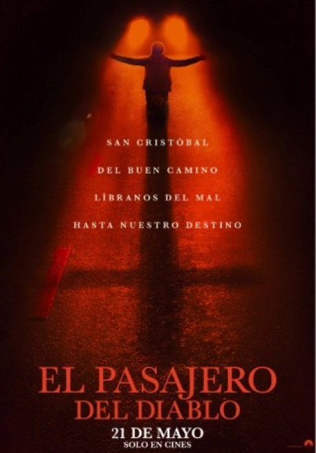 EL PASAJERO DEL DIABLO