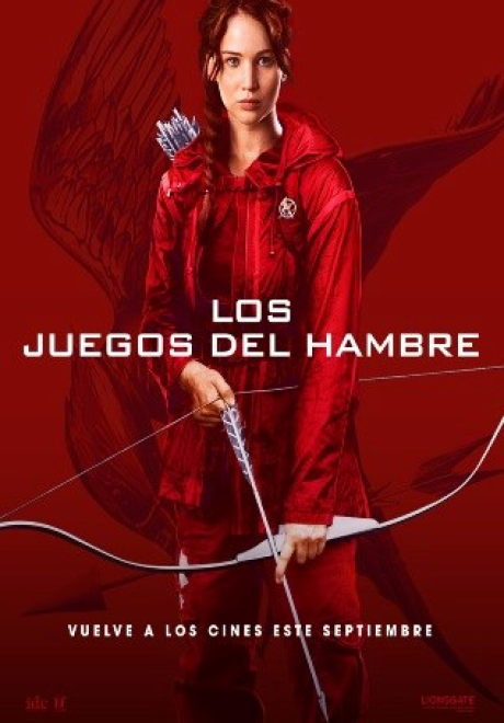 LOS JUEGOS DEL HAMBRE [2012]