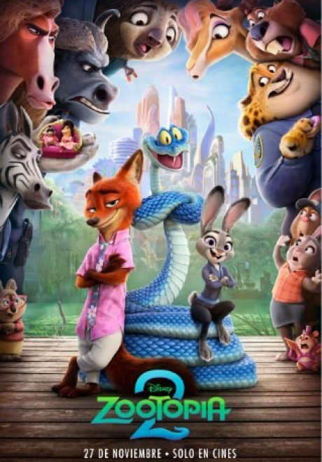 ZOOTOPIA 2