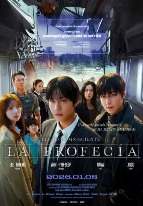 Lector Omnisciente: La Profecia