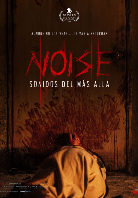 NOISE: SONIDOS DEL MAS ALLA