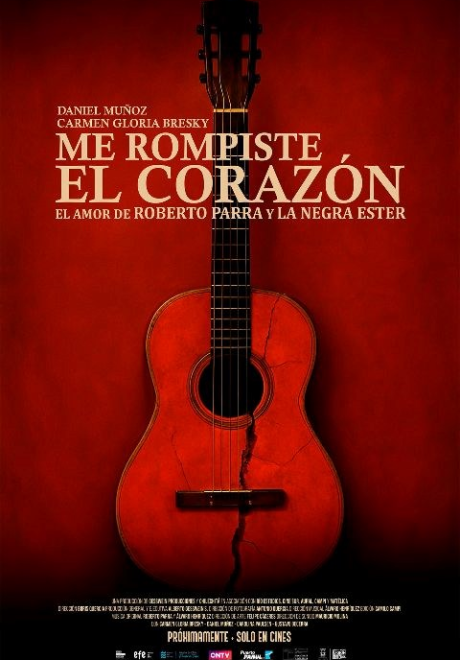 ME ROMPISTE EL CORAZON