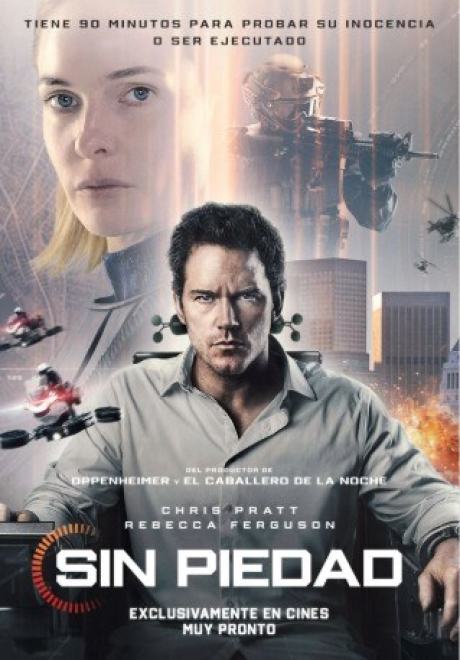 SIN PIEDAD