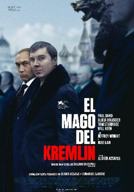 EL MAGO DEL KREMLIN