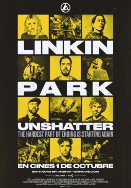 LINKIN PARK: UNSHATTER