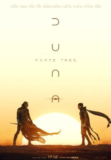 DUNA: PARTE TRES