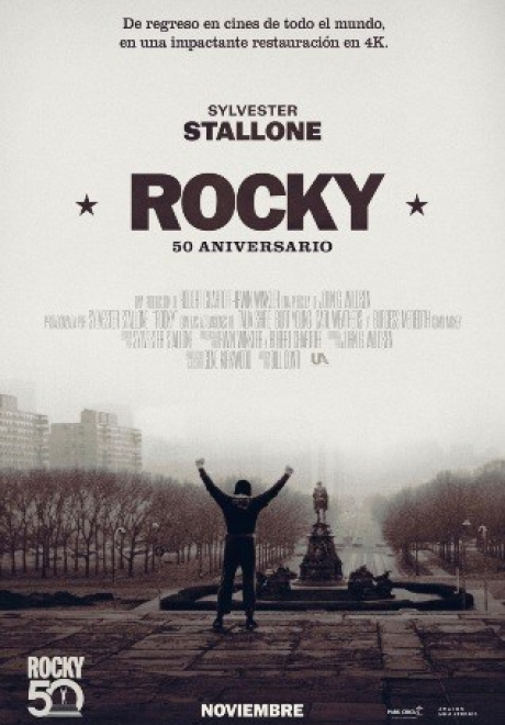 ROCKY 50 AÑOS
