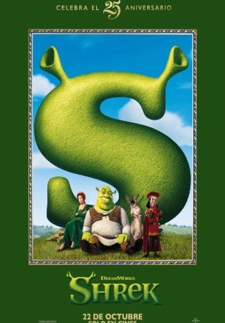 SHREK [2001]