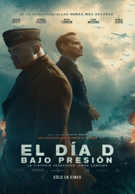 EL DIA D: BAJO PRESION