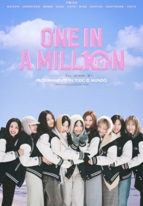 TWICE: ONE IN A MILLION