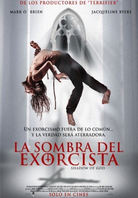 LA SOMBRA DEL EXORCISTA