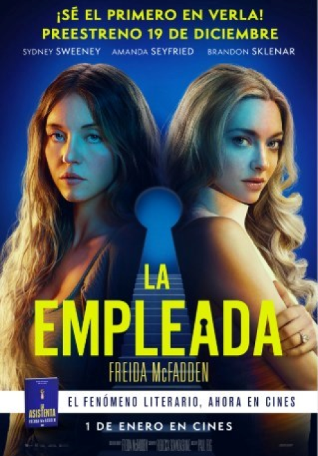 LA EMPLEADA