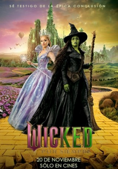 WICKED POR SIEMPRE