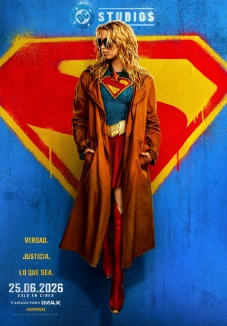 SUPERGIRL