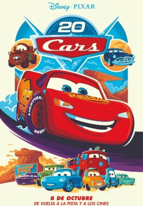CARS: 20 AÑOS