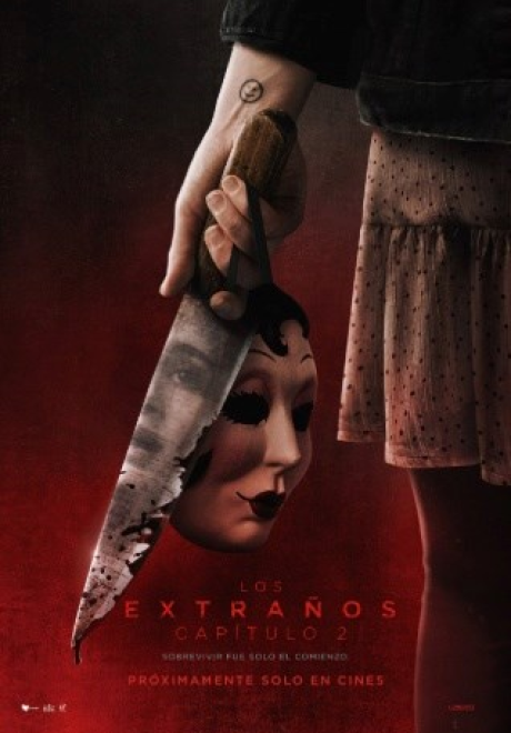 LOS EXTRAÑOS: CAPITULO 2