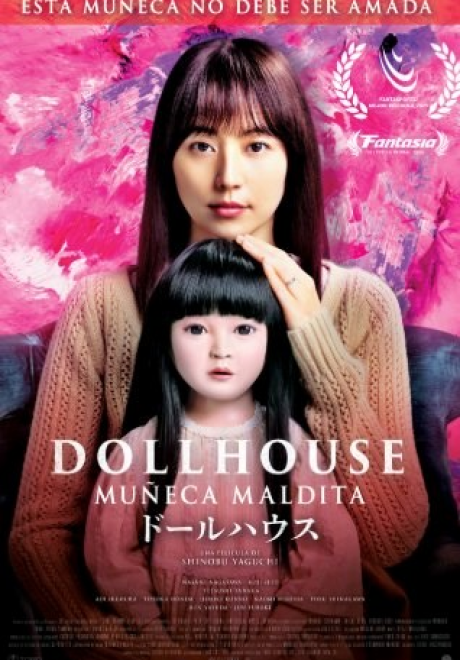 DOLLHOUSE: MUÑECA MALDITA