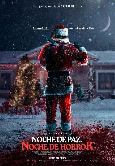 NOCHE DE PAZ NOCHE DE HORROR