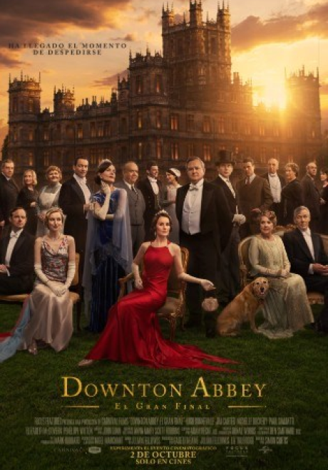 DOWNTON ABBEY: EL GRAN FINAL