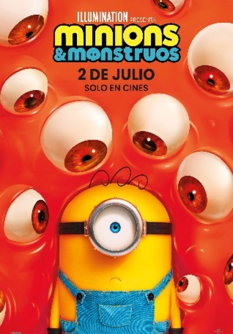 MINIONS & MONSTRUOS