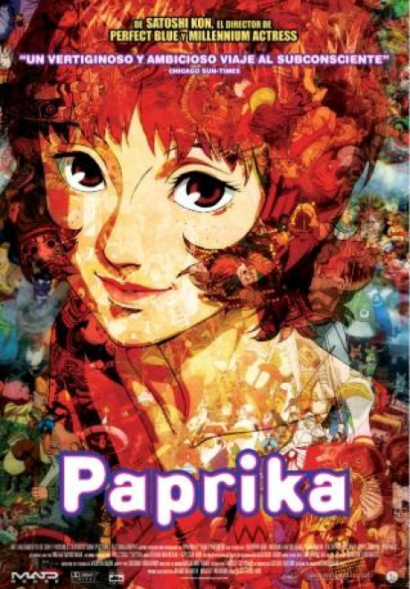 PAPRIKA 20 ANIVERSARIO