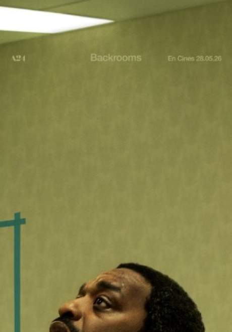 BACKROOMS
