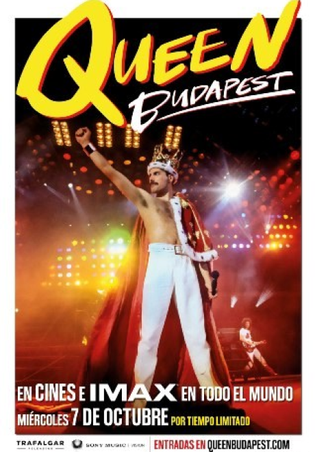 QUEEN BUDAPEST