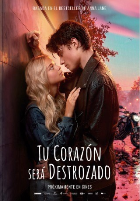 TU CORAZON SERA DESTROZADO
