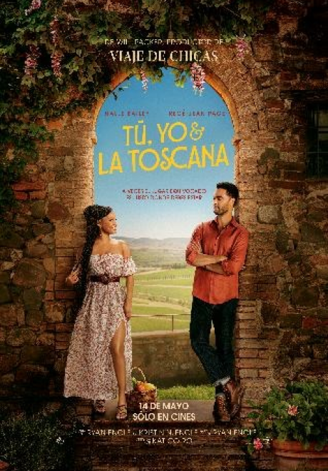TÚ YO Y LA TOSCANA
