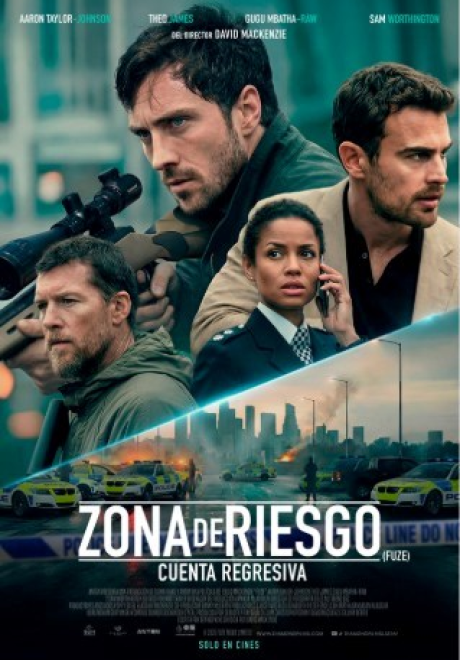 ZONA DE RIESGO