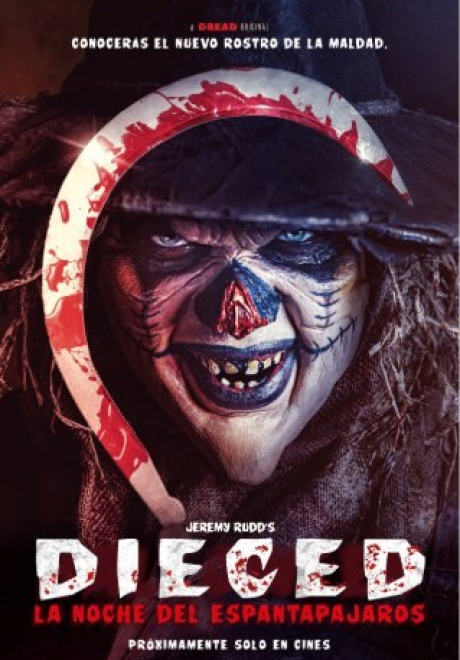 DIECED LA NOCHE DEL ESPANTAPAJAROS