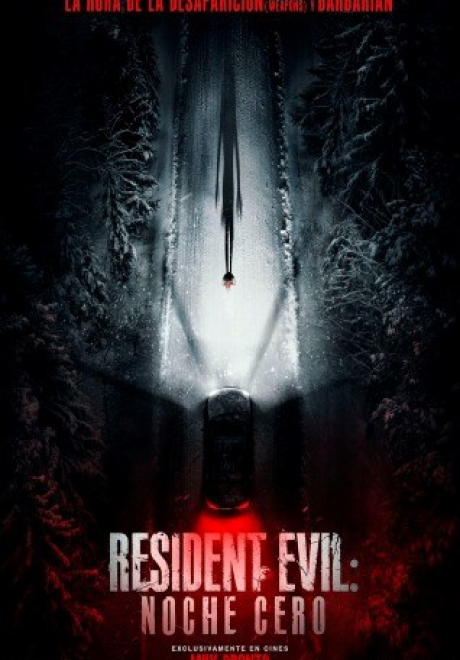 RESIDENT EVIL: NOCHE CERO