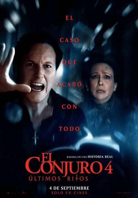 EL CONJURO 4: ULTIMOS RITOS
