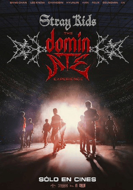 STRAY KIDS: THE DOMINATE EXPERIENCE