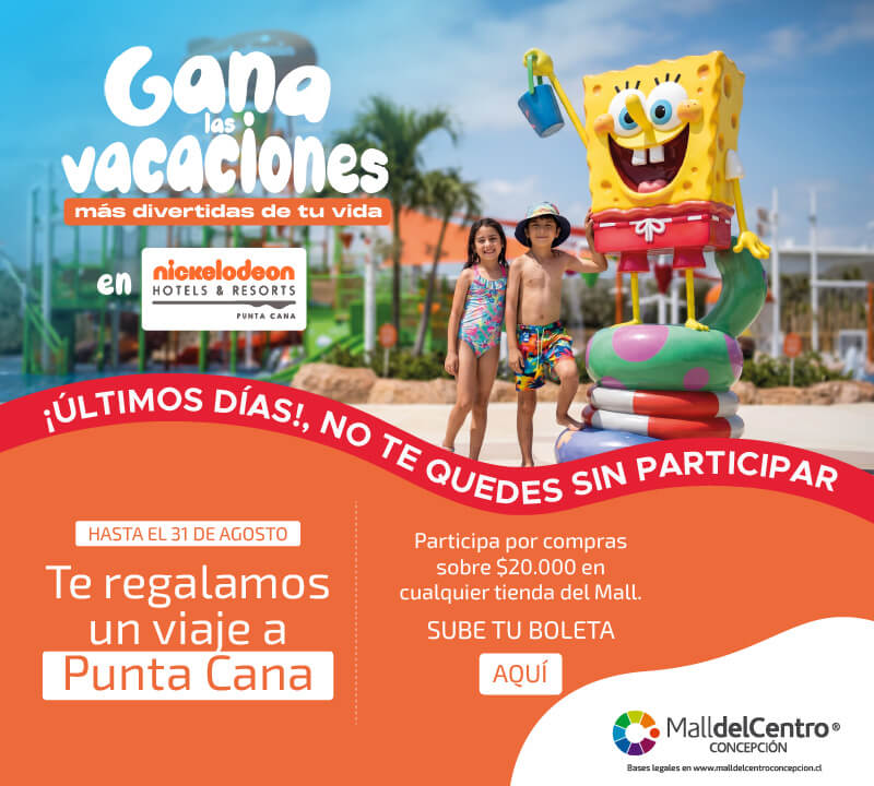 ¿Te imaginas que un viaje a Punta Cana empiece con una simple compra?