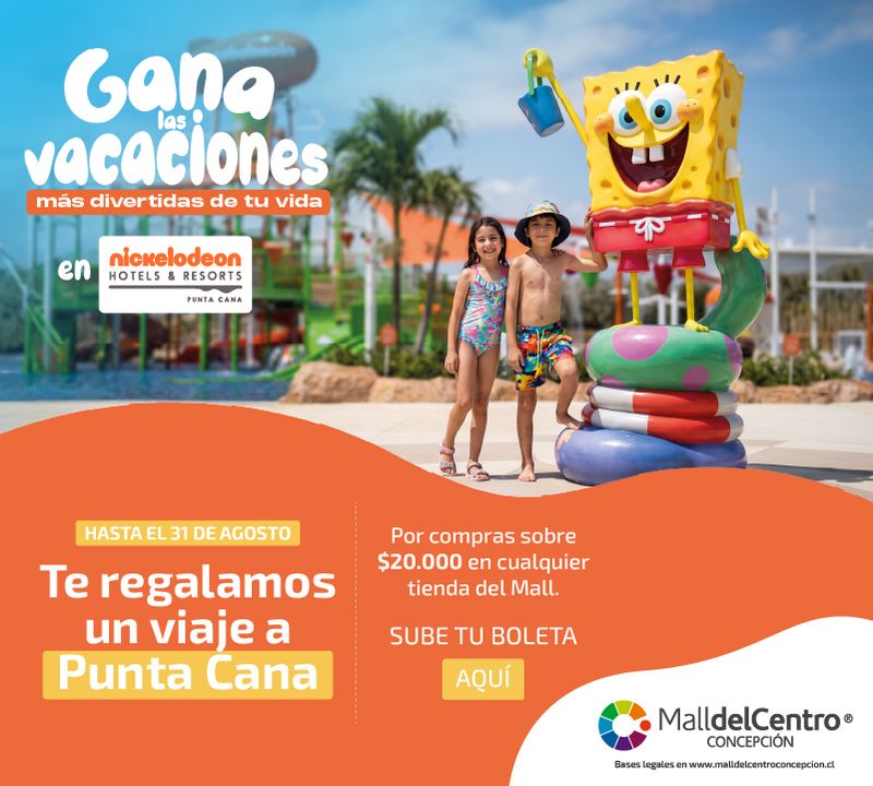 ¿Te imaginas que un viaje a Punta Cana empiece con una simple compra?