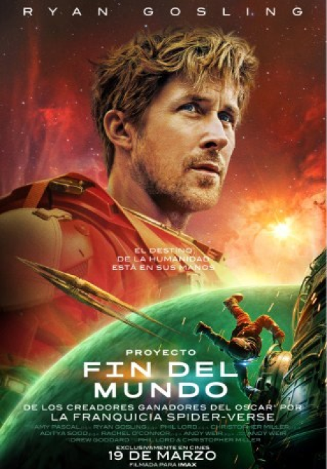 PROYECTO FIN DEL MUNDO