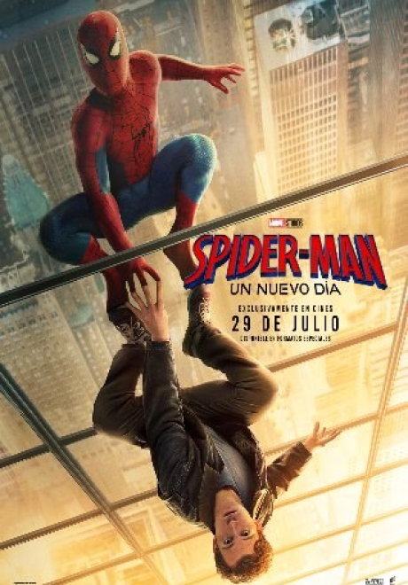 SPIDER-MAN: UN NUEVO DIA