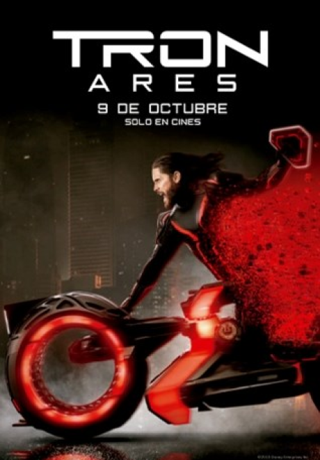 TRON: ARES