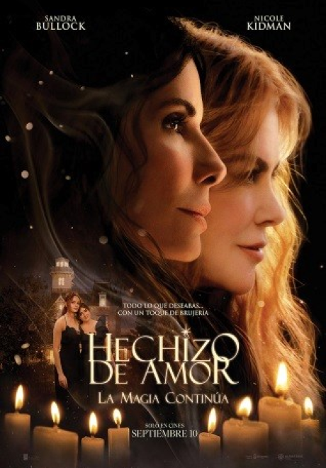 HECHIZO DE AMOR: LA MAGIA CONTINUA