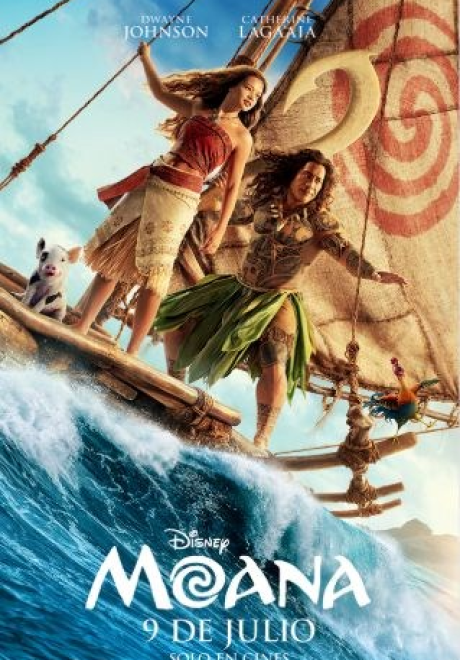 MOANA
