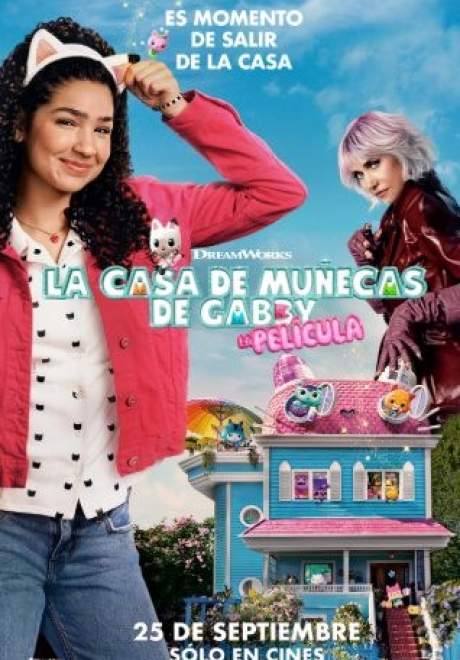 LA CASA DE MUÑECAS DE GABBY