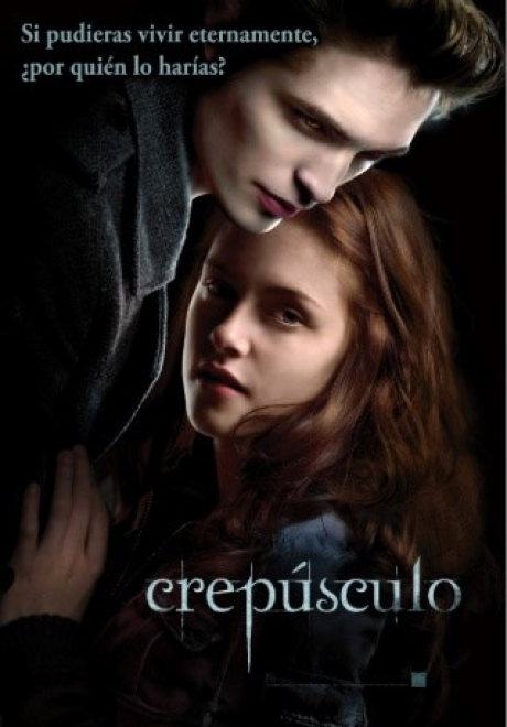 CREPUSCULO (2008)