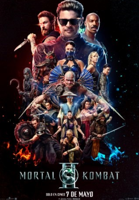 MORTAL KOMBAT 2