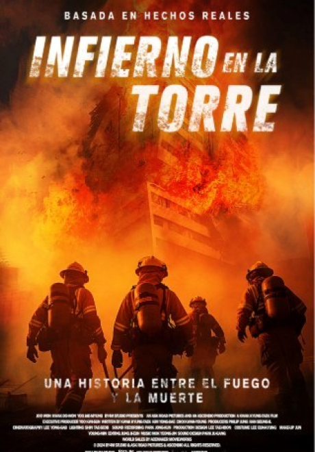 INFIERNO EN LA TORRE