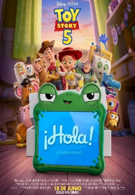 TOY STORY 5