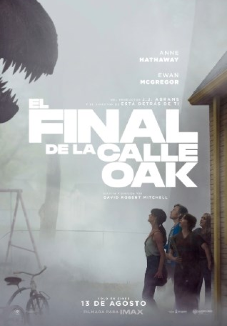 EL FINAL DE LA CALLE OAK